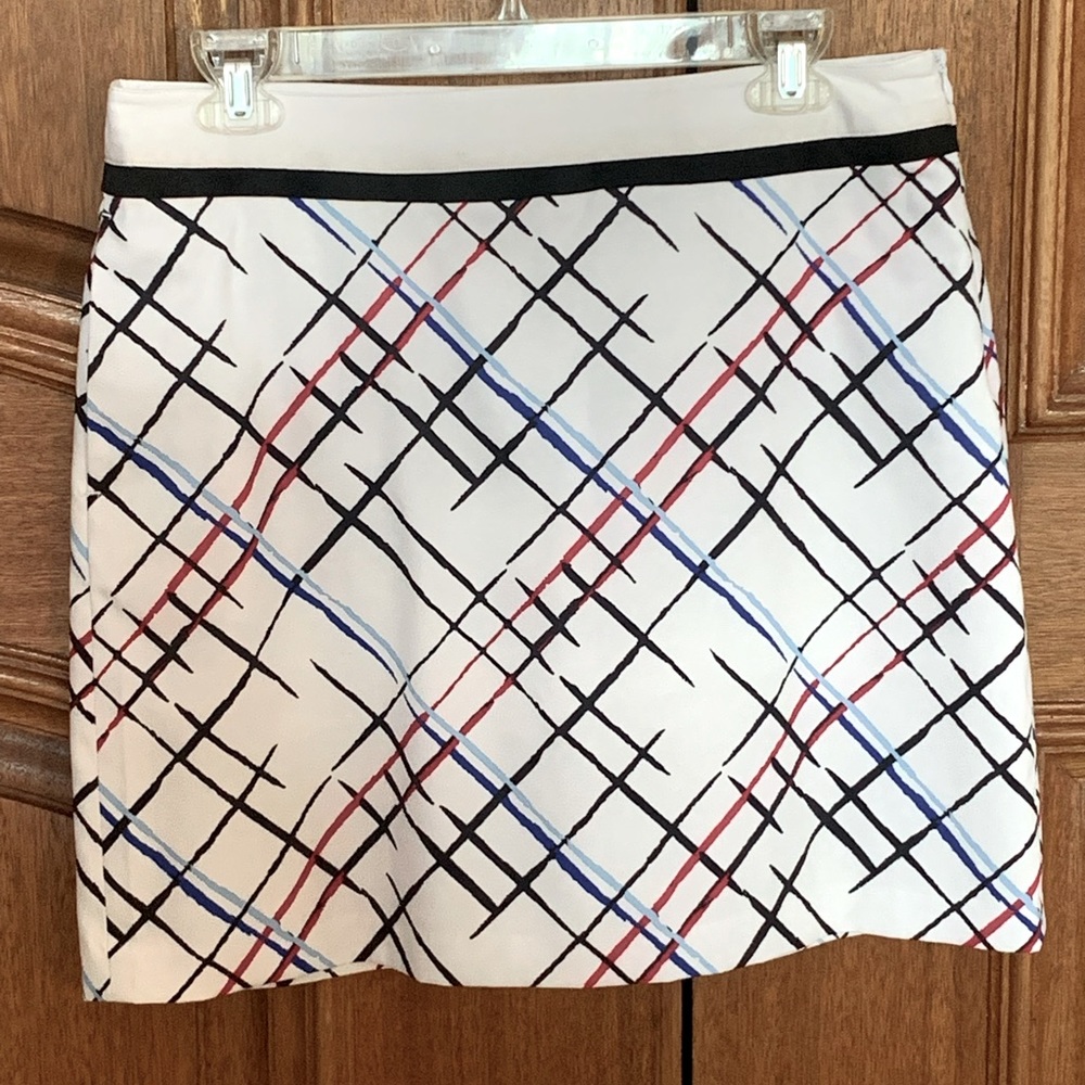 Greg Norman golf skirt